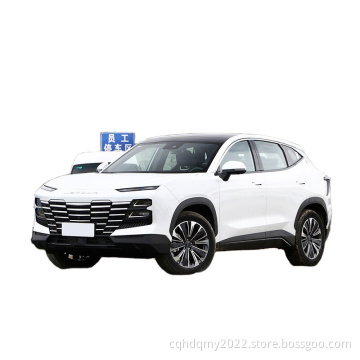 2023 5 porte 7 posti Jetour x70 più lusso 1.6t 197 PS L4 SUV medio a benzina a benzina auto